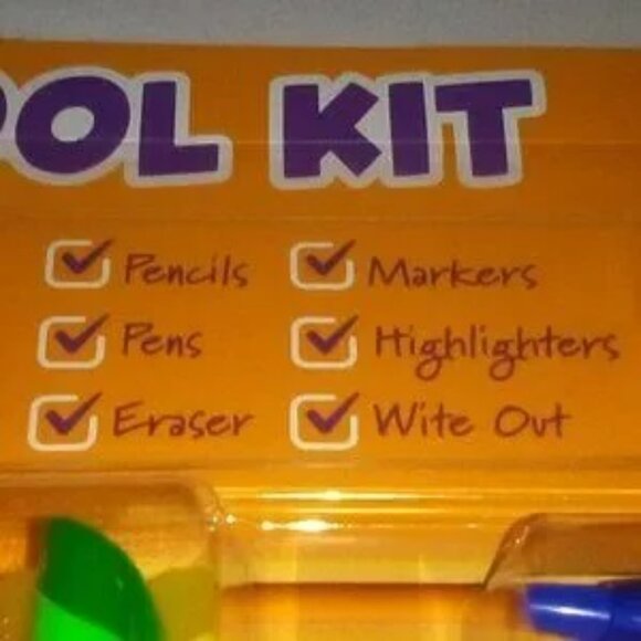 Back to School Bundle 75+ Items: Notebooks, Markers, Pencils, Pens & More. New - Picture 6 of 11